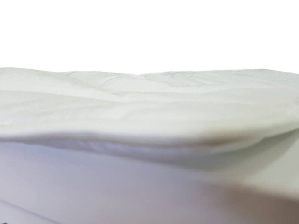 Ανώστρωμα Κρεβατιού 100% Βαμβακερό Γαρύφαλλο-Πάχος | Γαρύφαλλο - Λευκά Είδη